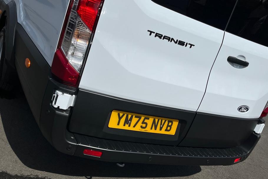 Used Ford TRANSIT YM75NVB 39