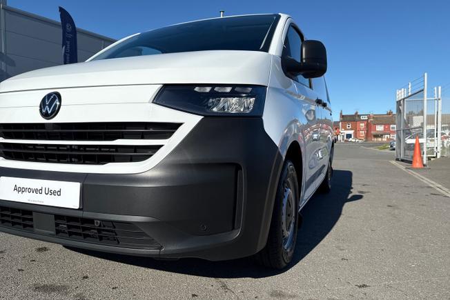VOLKSWAGEN e-Transporter Photo 45