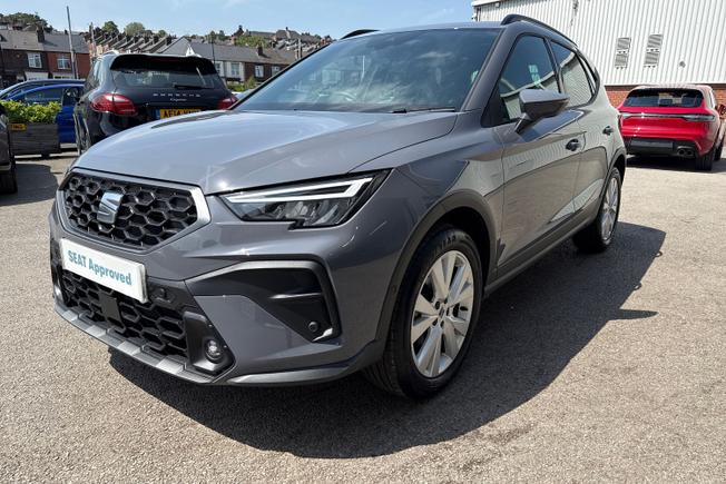 SEAT Arona Photo 27