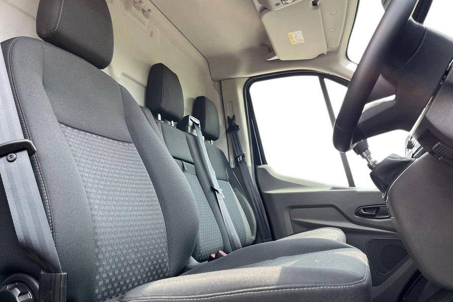 Used Ford TRANSIT WV26YBJ 11