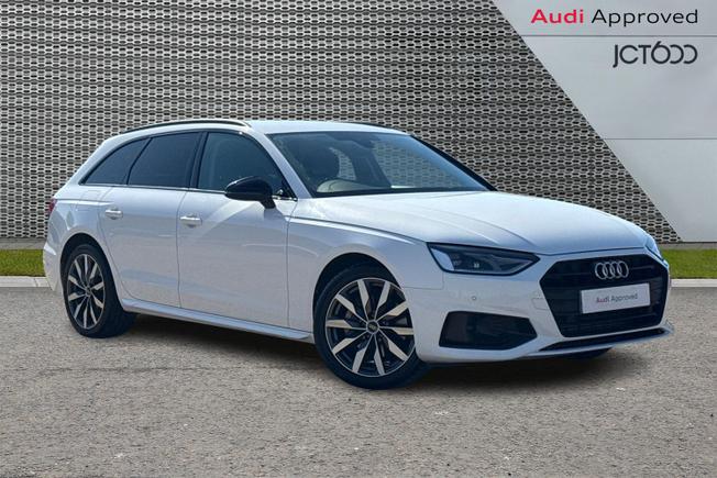 AUDI A4 Avant Photo 1