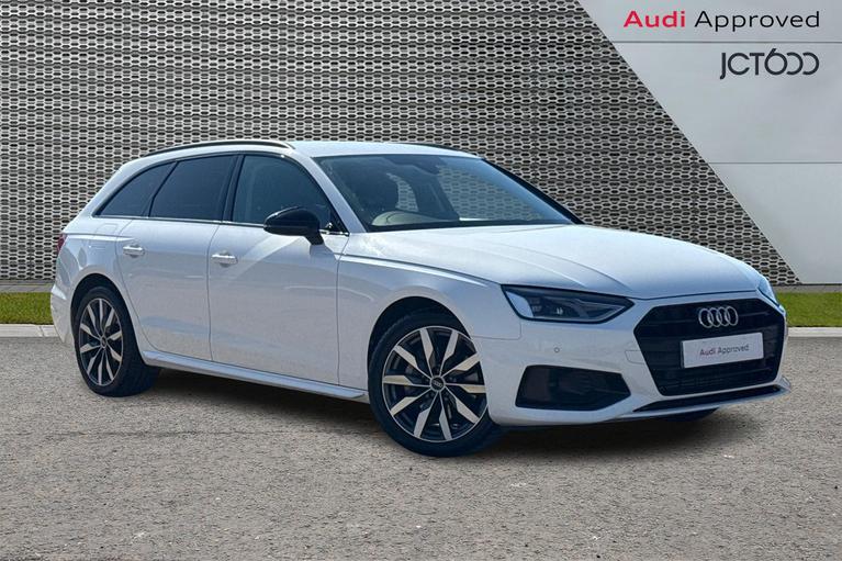 Used AUDI A4 Avant
