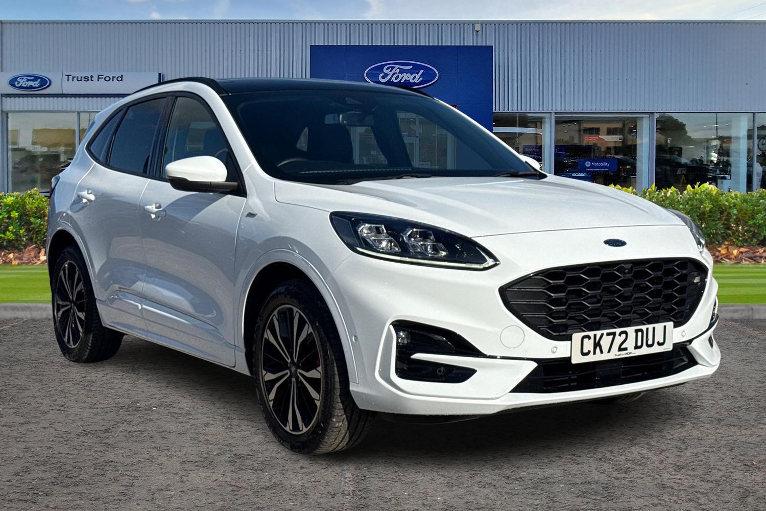 Ford KUGA Photo 0