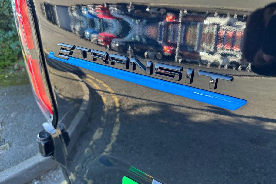 Used FORD E-TRANSIT CUSTOM WR75JFO 19