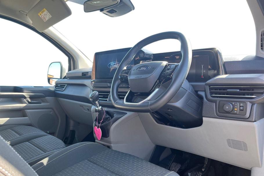 Used Ford Tourneo Custom YP74VLR 9