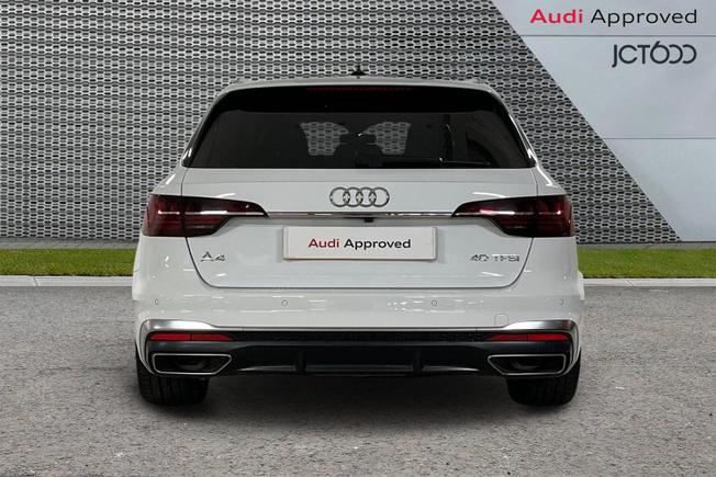 AUDI A4 Avant Photo 7