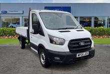 Used FORD TRANSIT WP25JZX 1