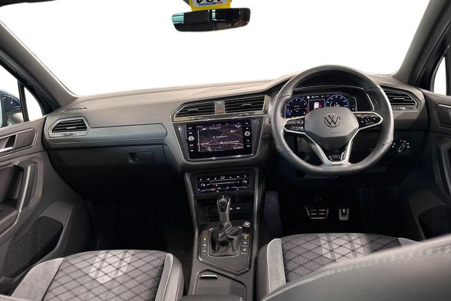 VOLKSWAGEN Tiguan Photo 10