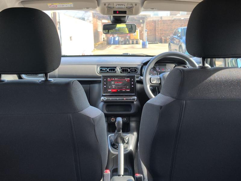Used Citroen C3 SO22MVR 37