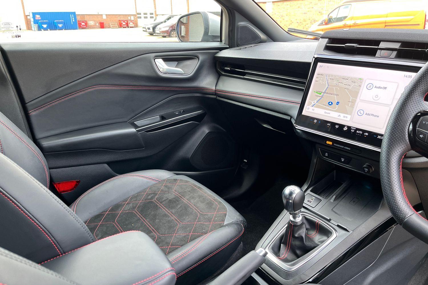 Ford Puma Photo 32