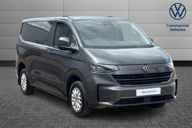 VOLKSWAGEN TRANSPORTER Photo 1