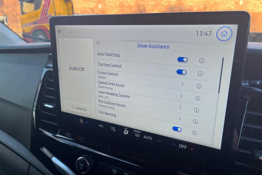 Used Ford TRANSIT 33