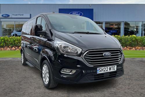 Used Ford TOURNEO CUSTOM SH22WTE 1