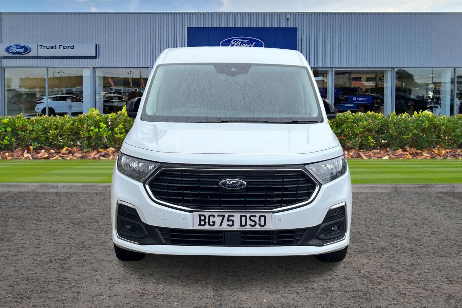 Ford TRANSIT CONNECT Photo 10