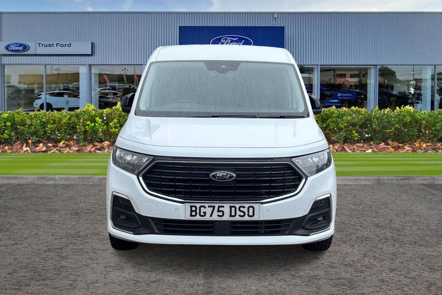 Used Ford TRANSIT CONNECT BG75DSO 11
