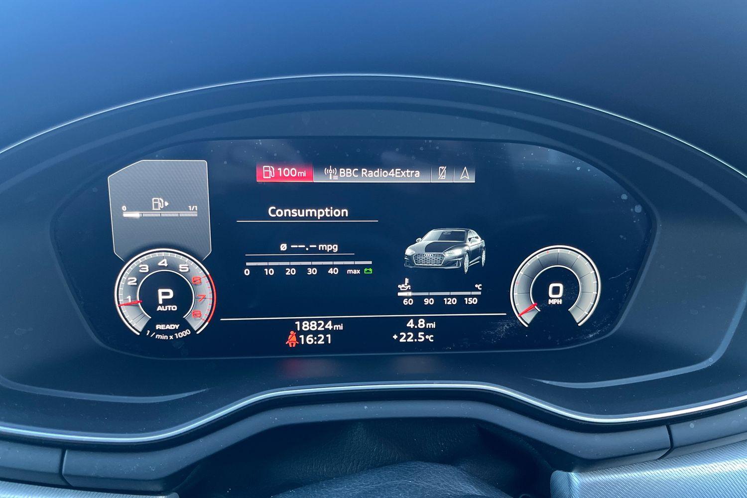 Audi A5 Photo 12