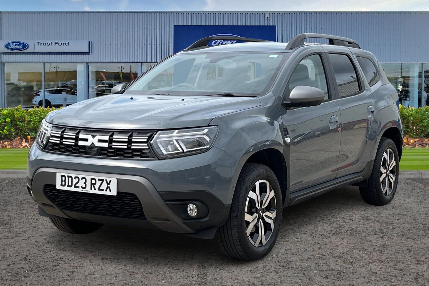 Dacia Duster Photo 4