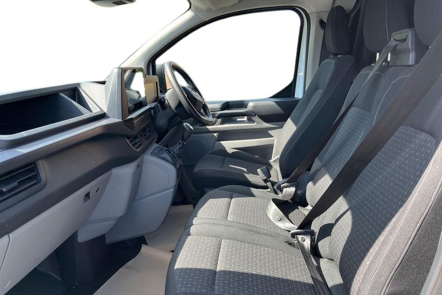 Used Ford TRANSIT CUSTOM EF24AOM 10