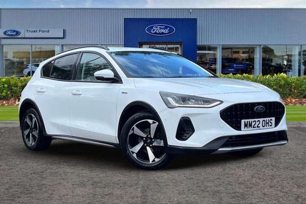 Used Ford Focus MM22OHS