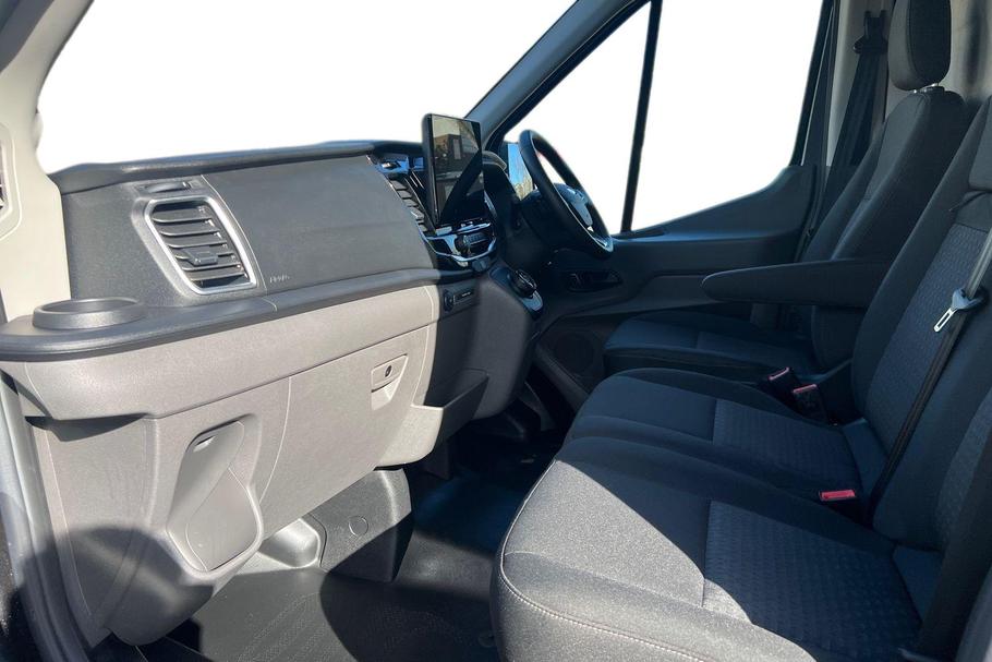 Used FORD TRANSIT WN75UAJ 3