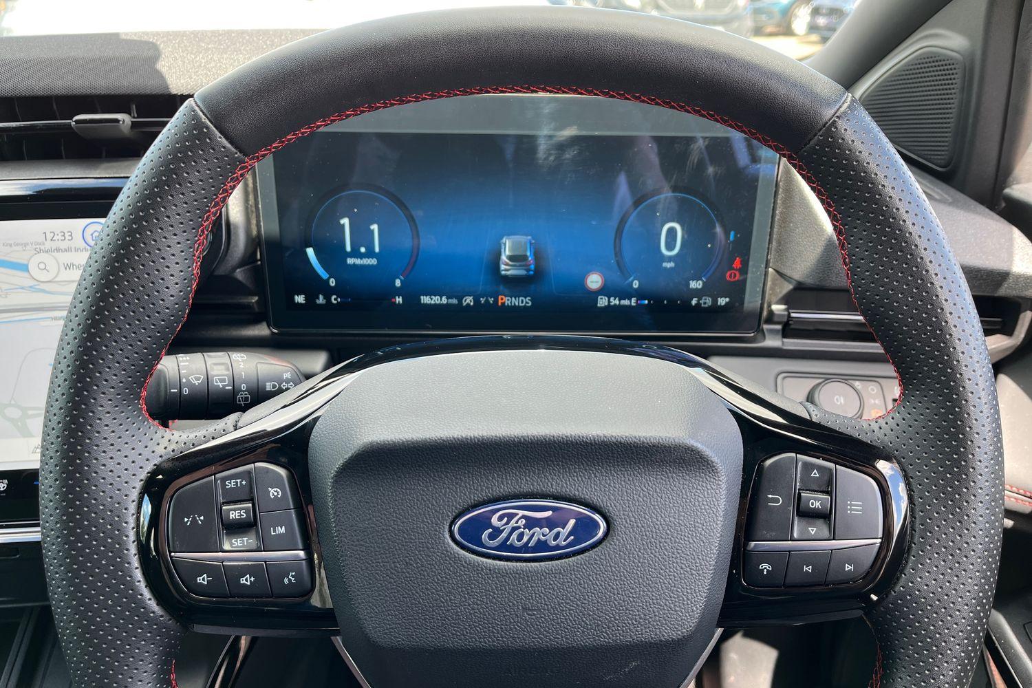 Ford Puma Photo 11