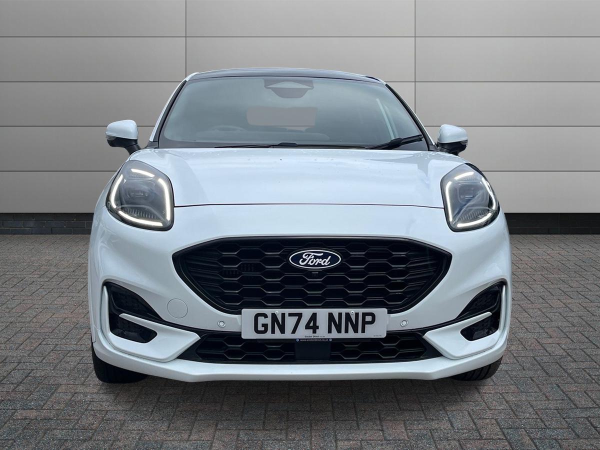 Ford Puma Photo 7