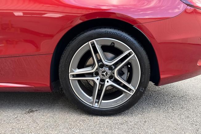 MERCEDES-BENZ C Class Photo 24