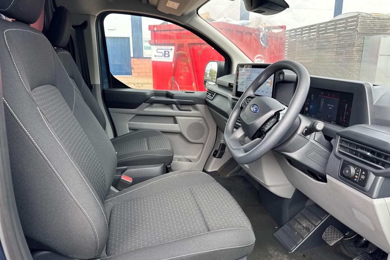 Ford TRANSIT CUSTOM Photo 22