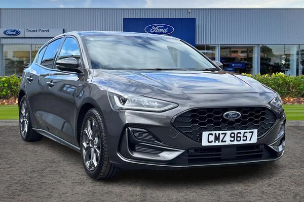 Used Ford FOCUS CMZ9657