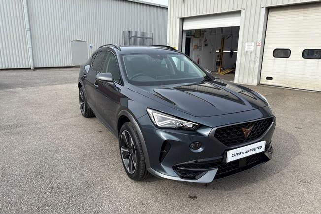 CUPRA Formentor Photo 30