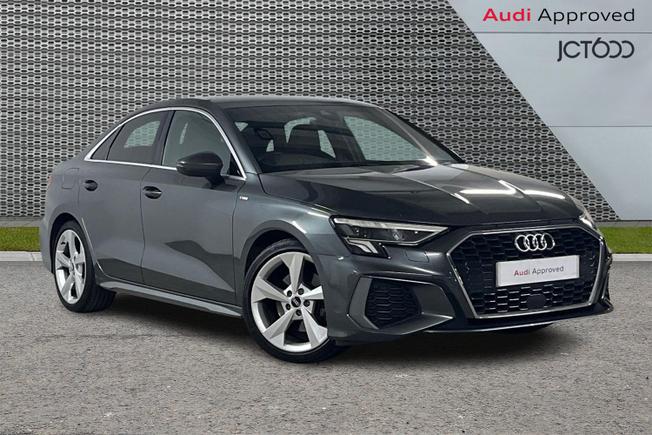 AUDI A3 Photo 1