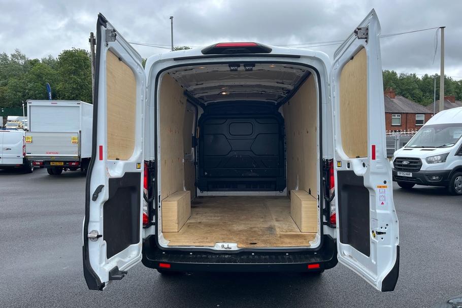 Used Ford TRANSIT BJ74NUU 7