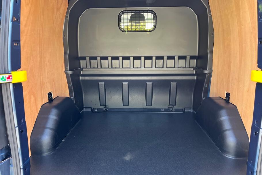 Used FORD TRANSIT CUSTOM YC71BNX 6