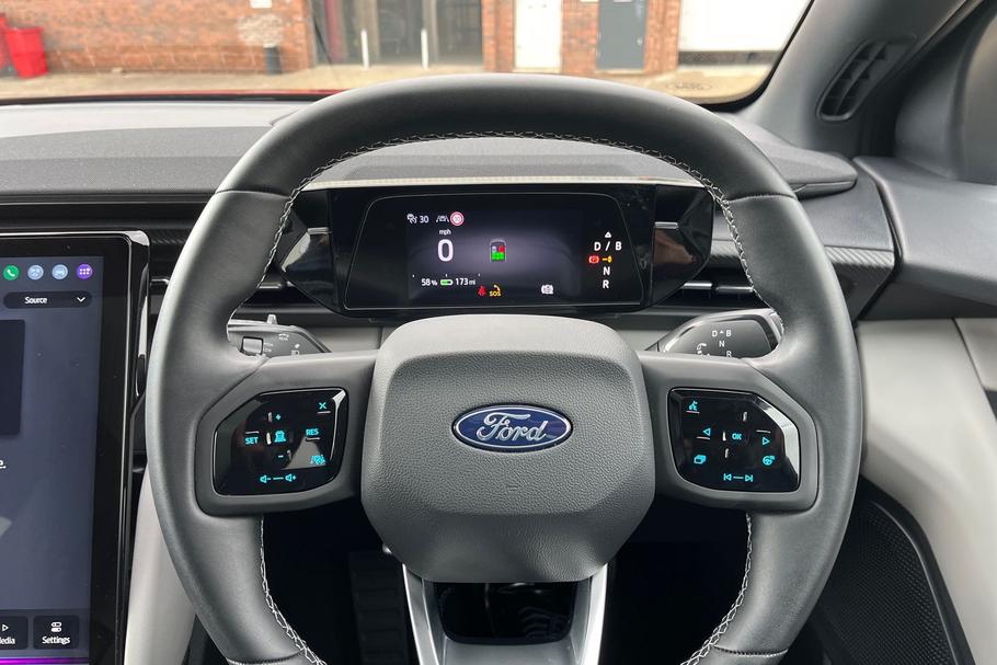 Used Ford EXPLORER 12