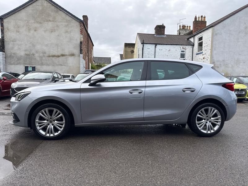 Used SEAT Leon FL71DWN 6