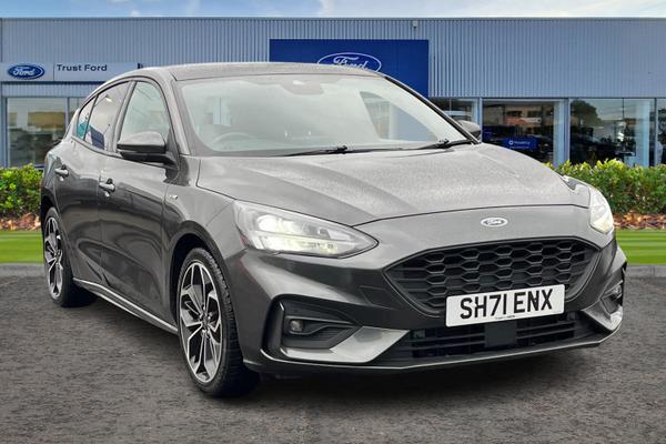 Used Ford Focus SH71ENX