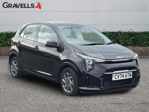 2024 KIA Picanto