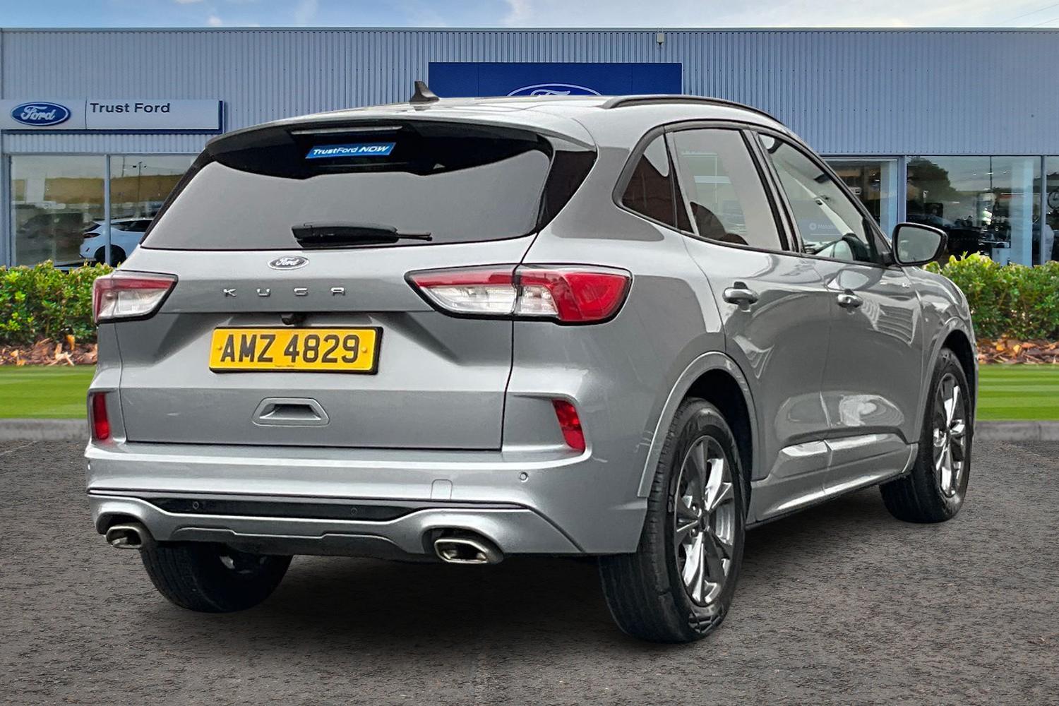 Ford KUGA Photo 3