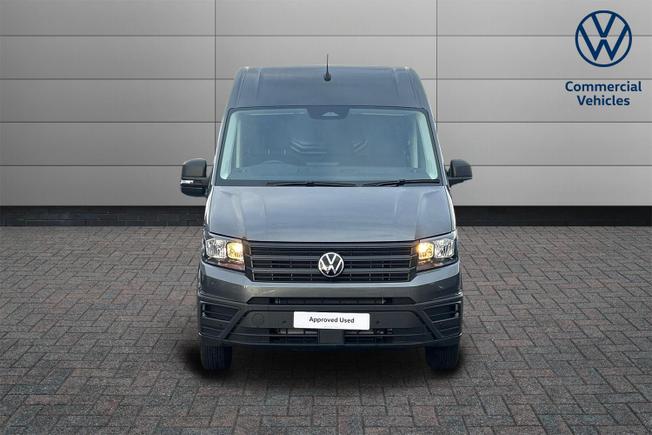 VOLKSWAGEN Crafter Photo 8