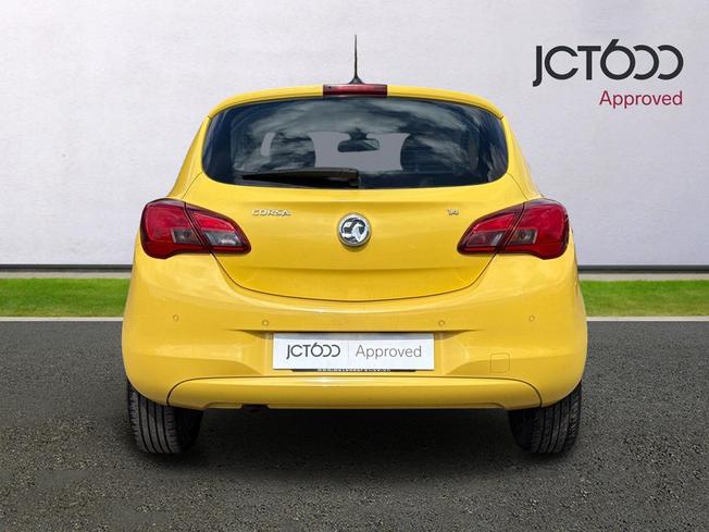 VAUXHALL Corsa Photo 7