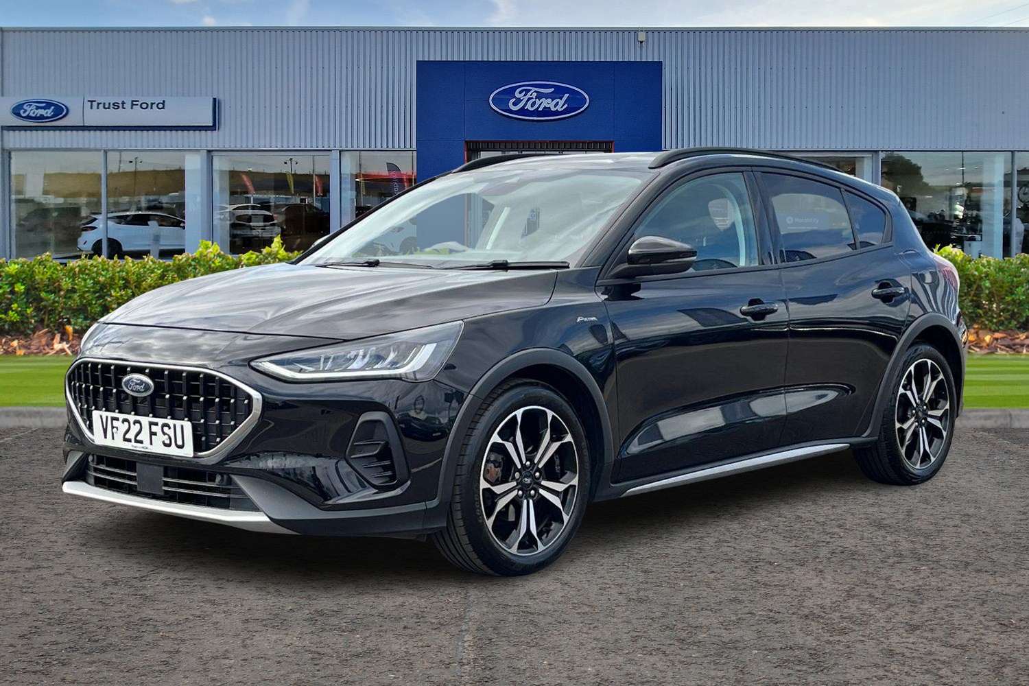 Ford Focus Photo 4
