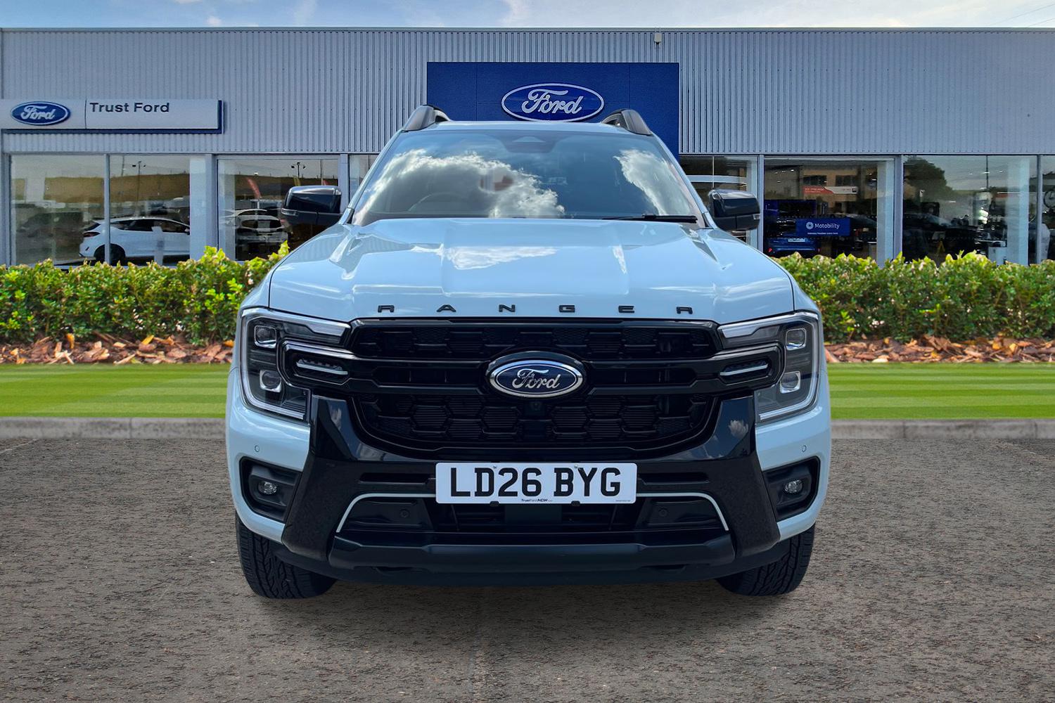 Ford RANGER Photo 11