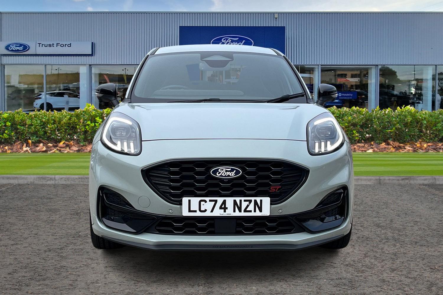 Ford PUMA Photo 5