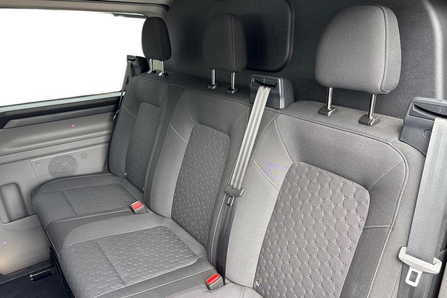 Used Ford TRANSIT CUSTOM WV75UCJ 11