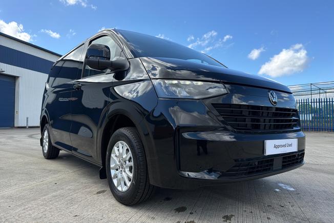 Volkswagen Transporter Photo 21