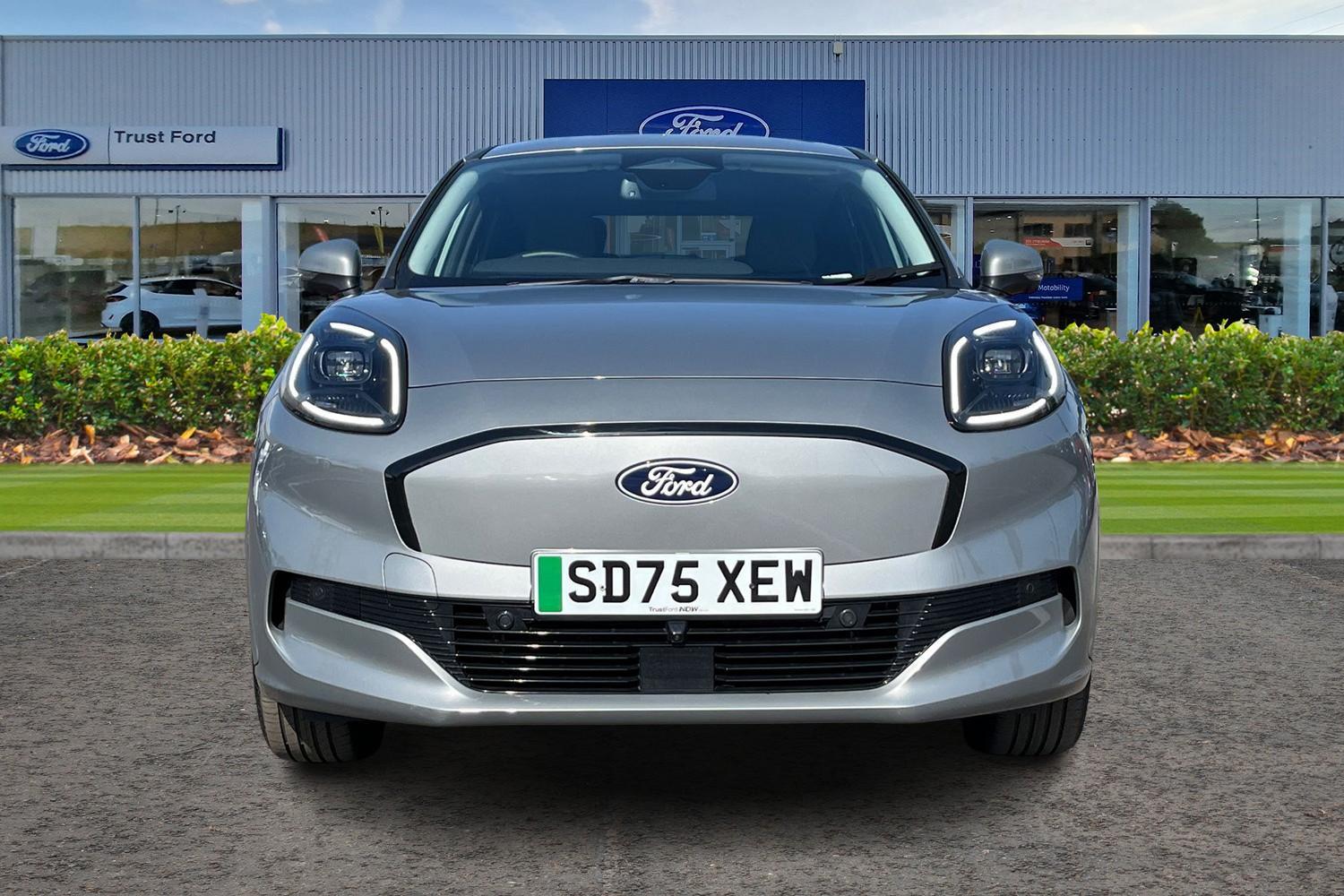 Ford Puma Gen-E Photo 5