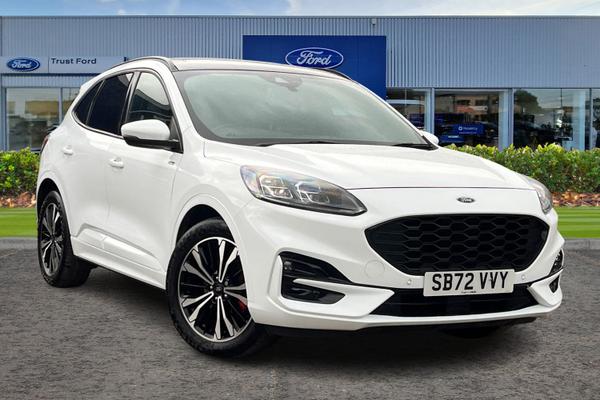 Used Ford Kuga SB72VVY