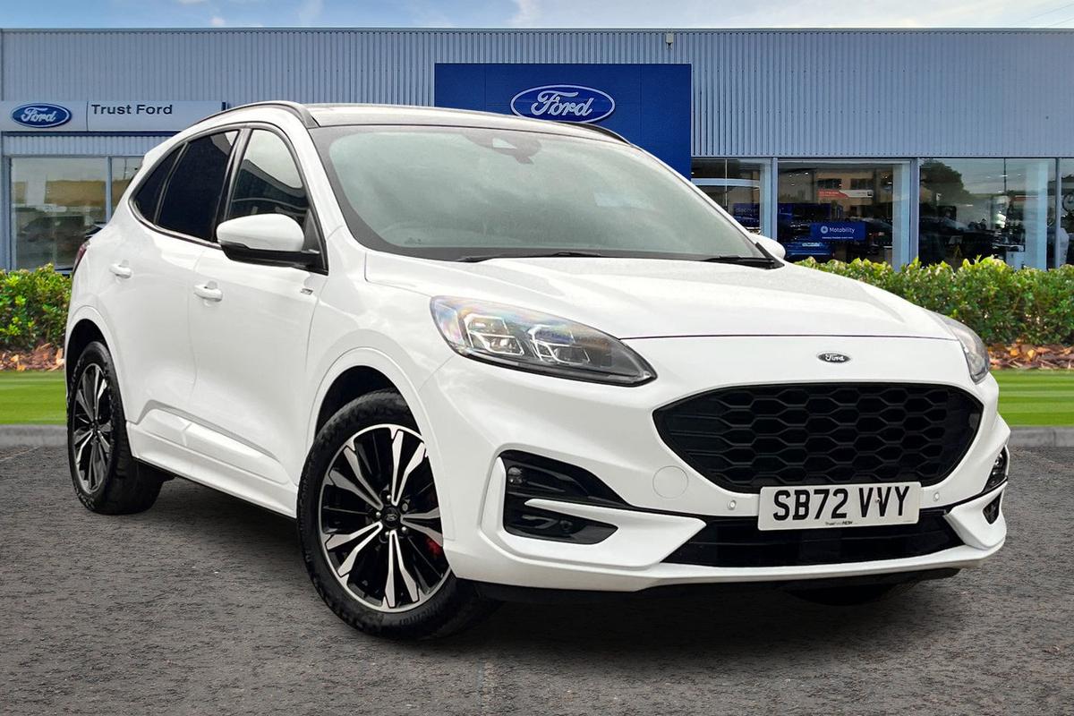 Ford Kuga listing photo