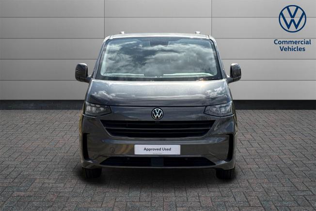 Volkswagen Transporter Photo 8