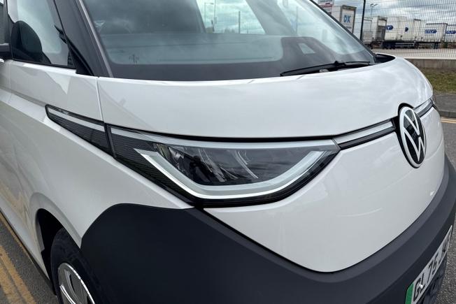Volkswagen ID. Buzz Cargo Photo 19